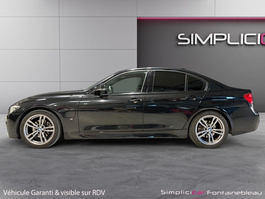 BMW d'occasion SERIE 3 330E 252 M SPORT de 2017 Fontainebleau (77)﻿