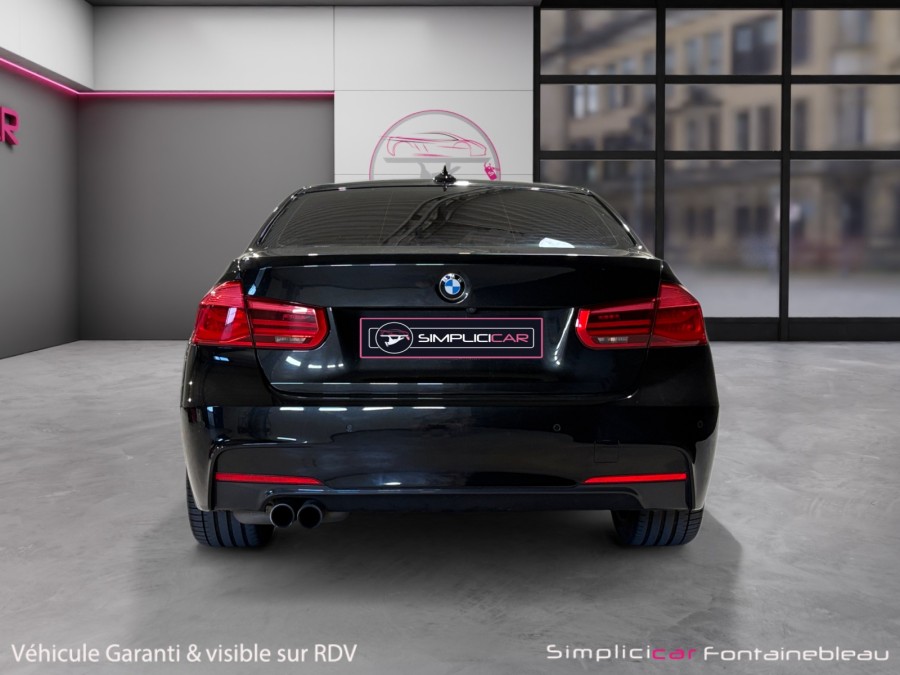 BMW d'occasion SERIE 3 330E 252 M SPORT de 2017 Fontainebleau (77)﻿