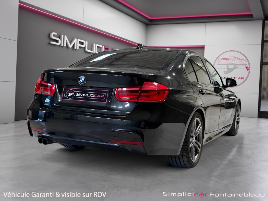 BMW d'occasion SERIE 3 330E 252 M SPORT de 2017 Fontainebleau (77)﻿