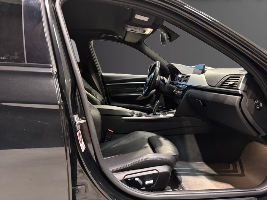 BMW d'occasion SERIE 3 330E 252 M SPORT de 2017 Fontainebleau (77)﻿