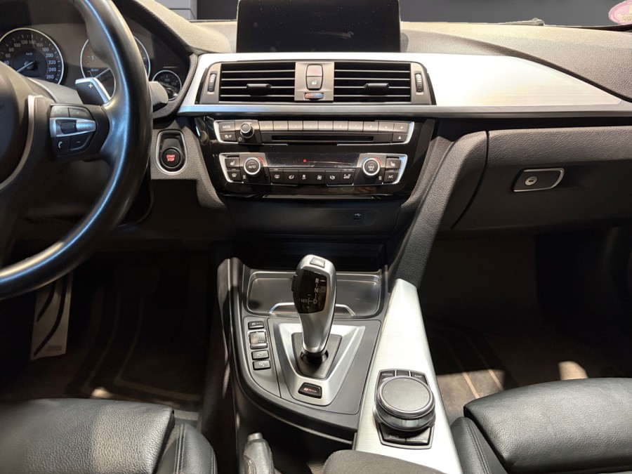 BMW d'occasion SERIE 3 330E 252 M SPORT de 2017 Fontainebleau (77)﻿
