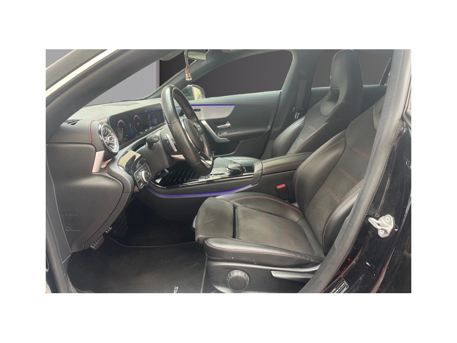 MERCEDES d'occasion CLASSE CLA CLA 180 D AMG LINE BA de 2020 Le