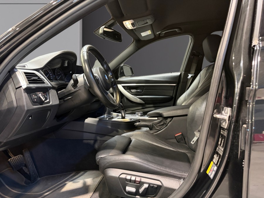 BMW d'occasion SERIE 3 330E 252 M SPORT de 2017 Fontainebleau (77)﻿