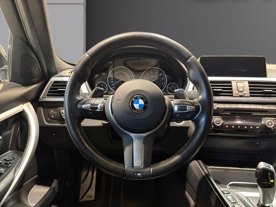 BMW d'occasion SERIE 3 330E 252 M SPORT de 2017 Fontainebleau (77)﻿