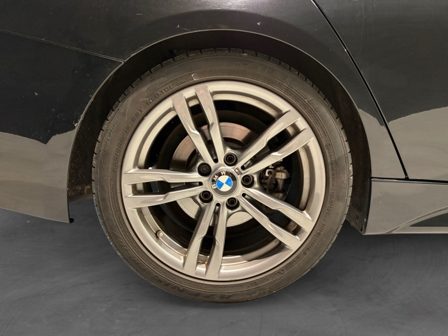 BMW d'occasion SERIE 3 330E 252 M SPORT de 2017 Fontainebleau (77)﻿