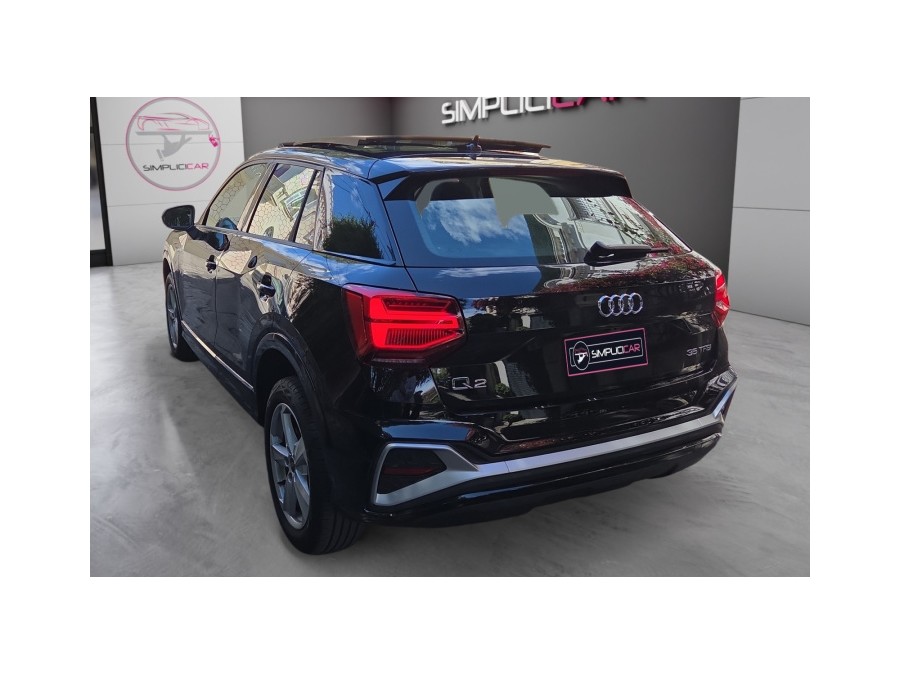 AUDI d'occasion Q2 1.4 TFSI de 2026 Nice (06)﻿