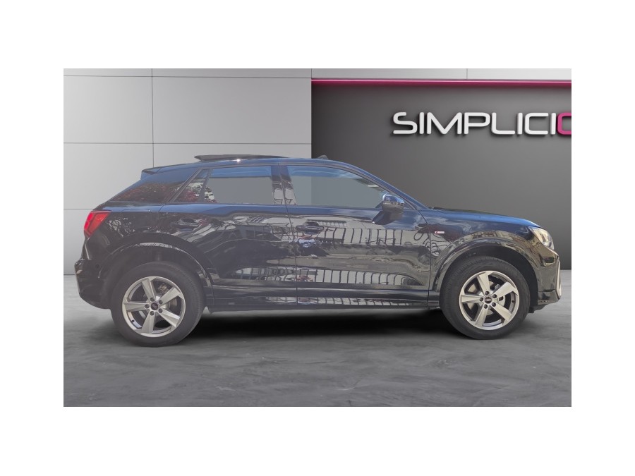 AUDI d'occasion Q2 1.4 TFSI de 2026 Nice (06)﻿