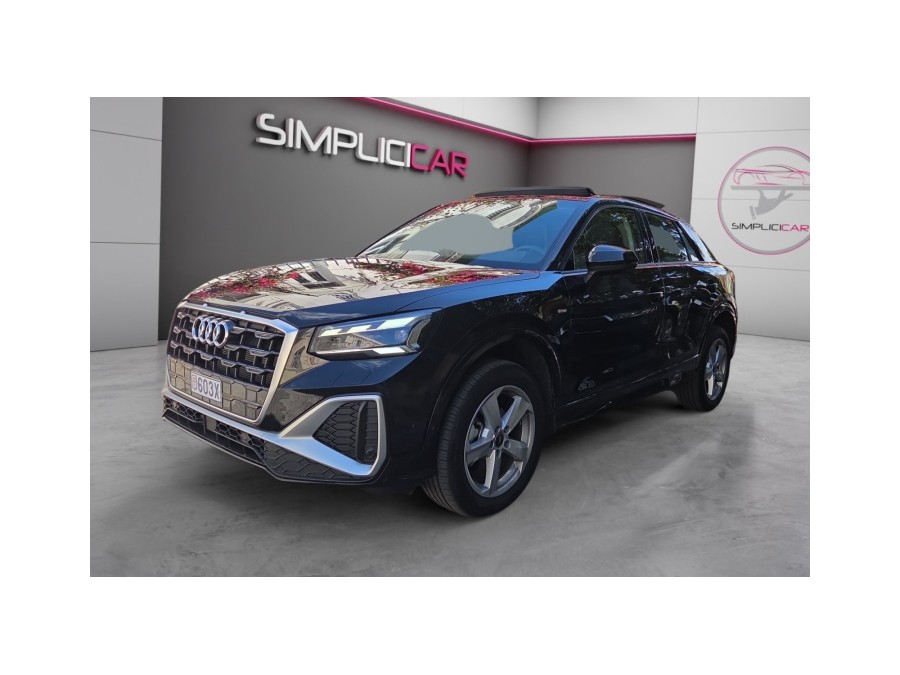 AUDI d'occasion Q2 1.4 TFSI de 2026 Nice (06)﻿