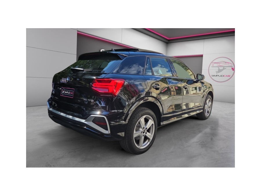 AUDI d'occasion Q2 1.4 TFSI de 2026 Nice (06)﻿