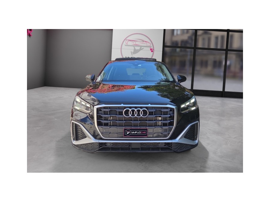 AUDI d'occasion Q2 1.4 TFSI de 2026 Nice (06)﻿