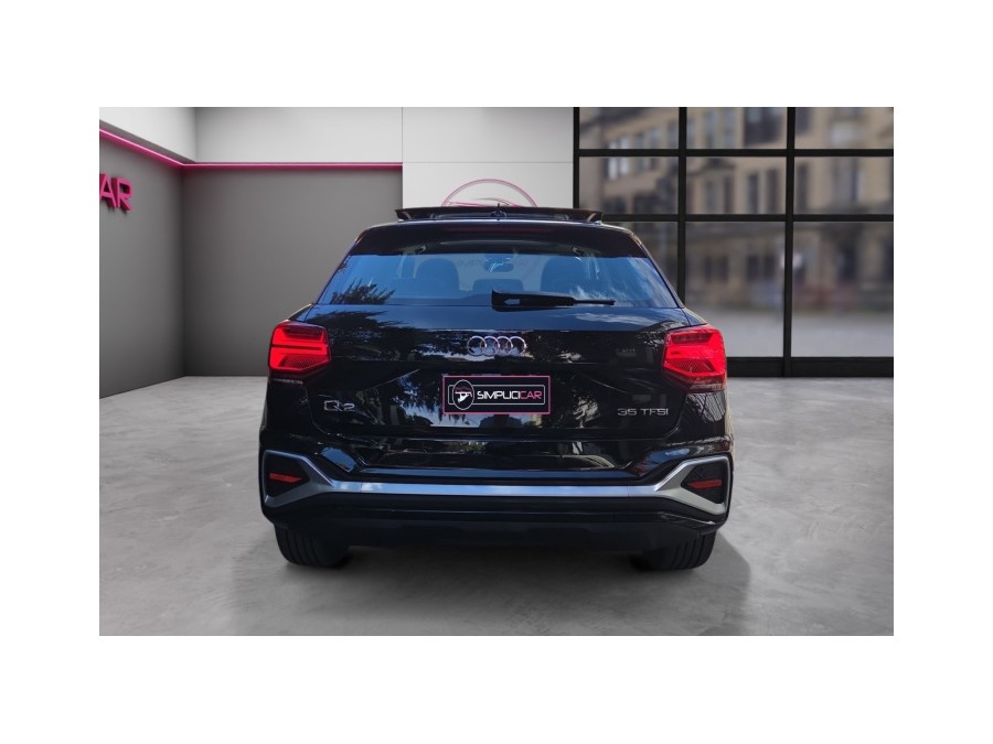 AUDI d'occasion Q2 1.4 TFSI de 2026 Nice (06)﻿
