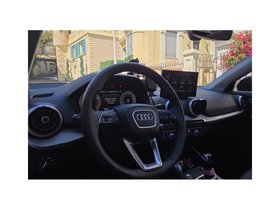 AUDI d'occasion Q2 1.4 TFSI de 2026 Nice (06)﻿