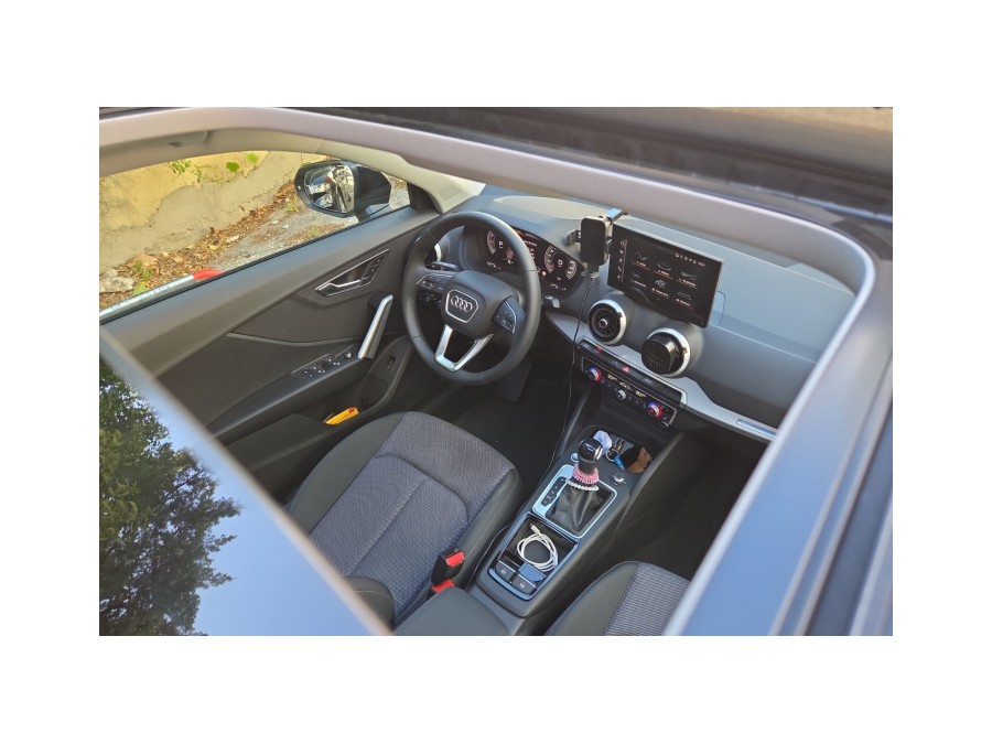 AUDI d'occasion Q2 1.4 TFSI de 2026 Nice (06)﻿