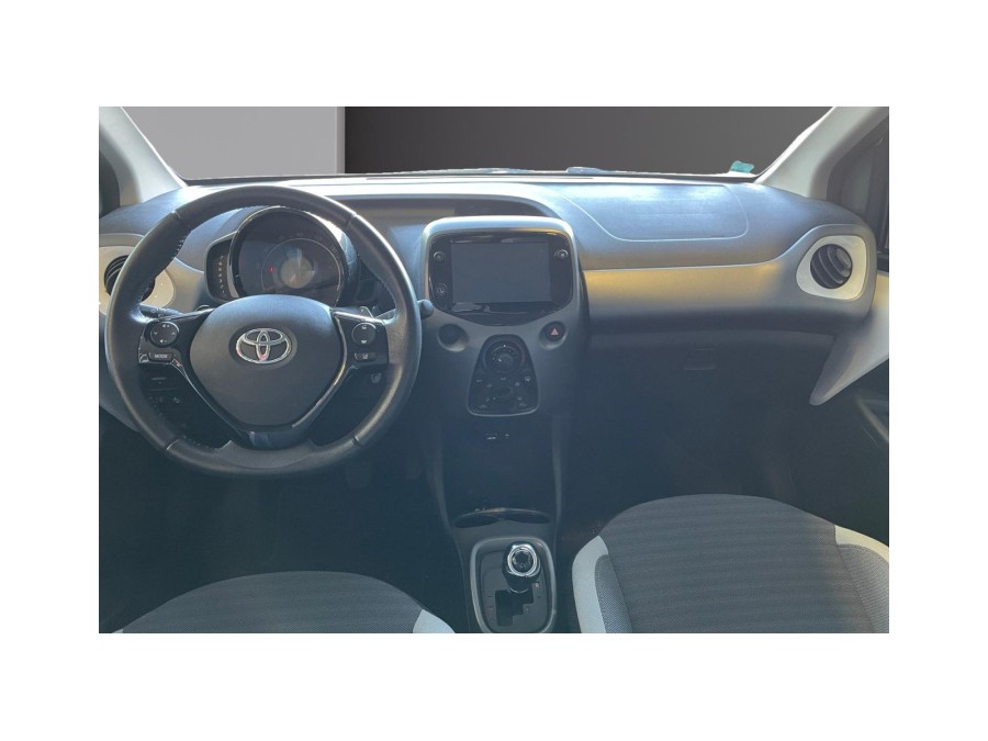 TOYOTA d'occasion AYGO 1.0 VVT-I 72 X-TREND BA PH2 de 2020 Nice (06)﻿