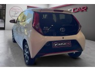 TOYOTA d'occasion AYGO 1.0 VVT-I 72 X-TREND BA PH2 de 2020 Nice (06)﻿