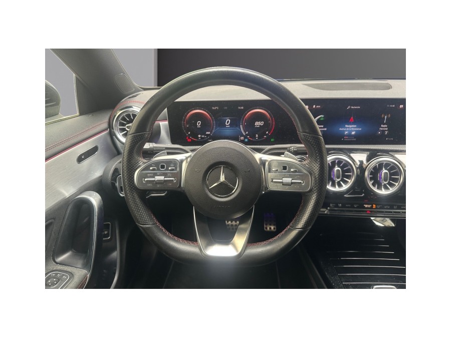 MERCEDES d'occasion CLASSE CLA CLA 180 D AMG LINE BA de 2020 Le