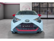 TOYOTA d'occasion AYGO 1.0 VVT-I 72 X-TREND BA PH2 de 2020 Nice (06)﻿