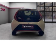 TOYOTA d'occasion AYGO 1.0 VVT-I 72 X-TREND BA PH2 de 2020 Nice (06)﻿