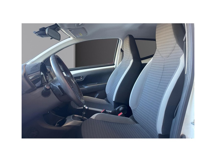 TOYOTA d'occasion AYGO 1.0 VVT-I 72 X-TREND BA PH2 de 2020 Nice (06)﻿