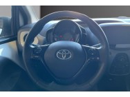 TOYOTA d'occasion AYGO 1.0 VVT-I 72 X-TREND BA PH2 de 2020 Nice (06)﻿