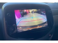 TOYOTA d'occasion AYGO 1.0 VVT-I 72 X-TREND BA PH2 de 2020 Nice (06)﻿