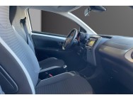 TOYOTA d'occasion AYGO 1.0 VVT-I 72 X-TREND BA PH2 de 2020 Nice (06)﻿