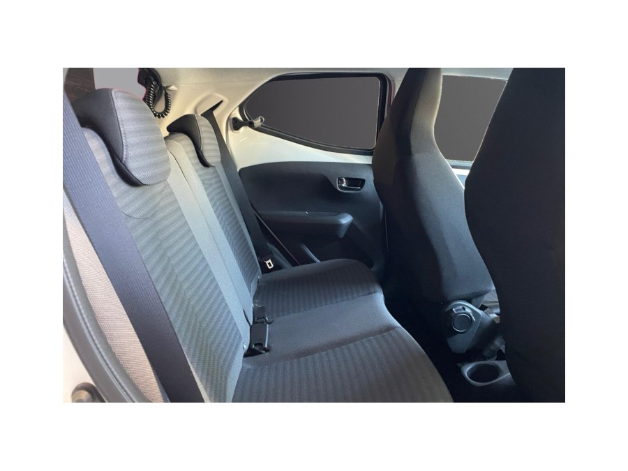 TOYOTA d'occasion AYGO 1.0 VVT-I 72 X-TREND BA PH2 de 2020 Nice (06)﻿