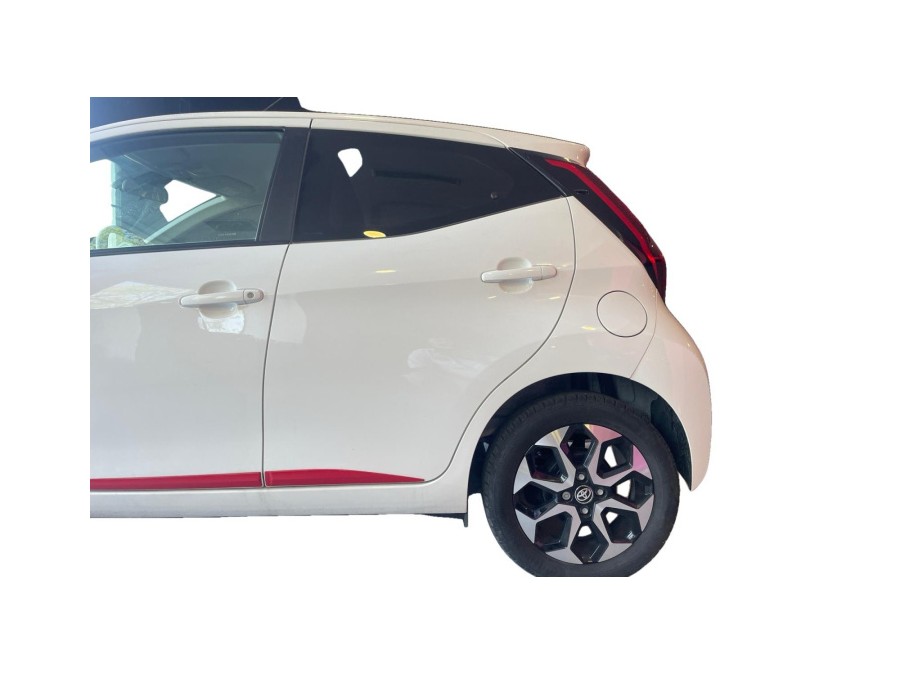 TOYOTA d'occasion AYGO 1.0 VVT-I 72 X-TREND BA PH2 de 2020 Nice (06)﻿
