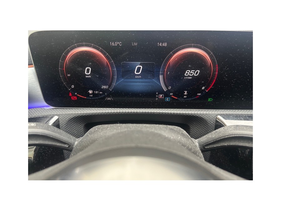 MERCEDES d'occasion CLASSE CLA CLA 180 D AMG LINE BA de 2020 Le