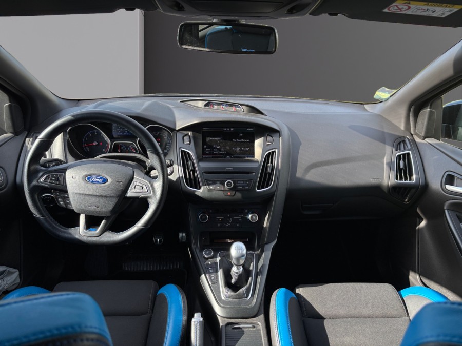 FORD d'occasion FOCUS 2.3 ECOBOOST 350 RS de 2016 Besançon (25)﻿