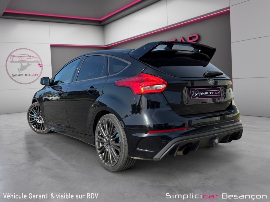 FORD d'occasion FOCUS 2.3 ECOBOOST 350 RS de 2016 Besançon (25)﻿