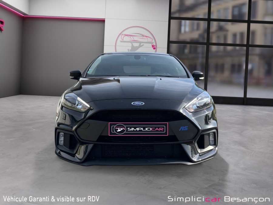 FORD d'occasion FOCUS 2.3 ECOBOOST 350 RS de 2016 Besançon (25)﻿