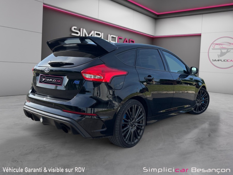 FORD d'occasion FOCUS 2.3 ECOBOOST 350 RS de 2016 Besançon (25)﻿