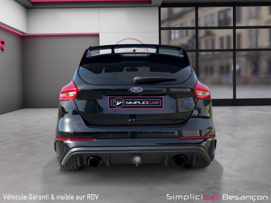 FORD d'occasion FOCUS 2.3 ECOBOOST 350 RS de 2016 Besançon (25)﻿