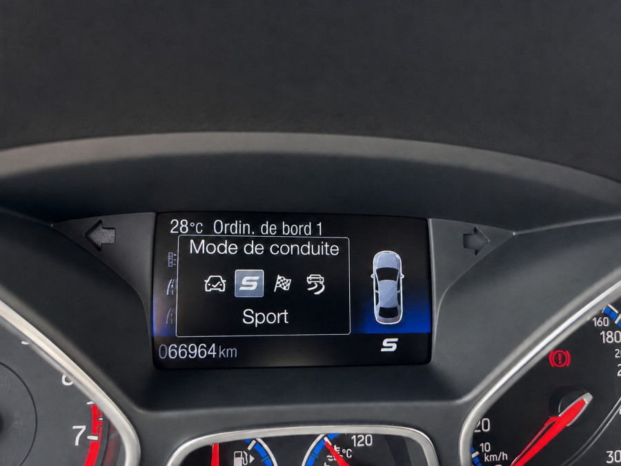 FORD d'occasion FOCUS 2.3 ECOBOOST 350 RS de 2016 Besançon (25)﻿