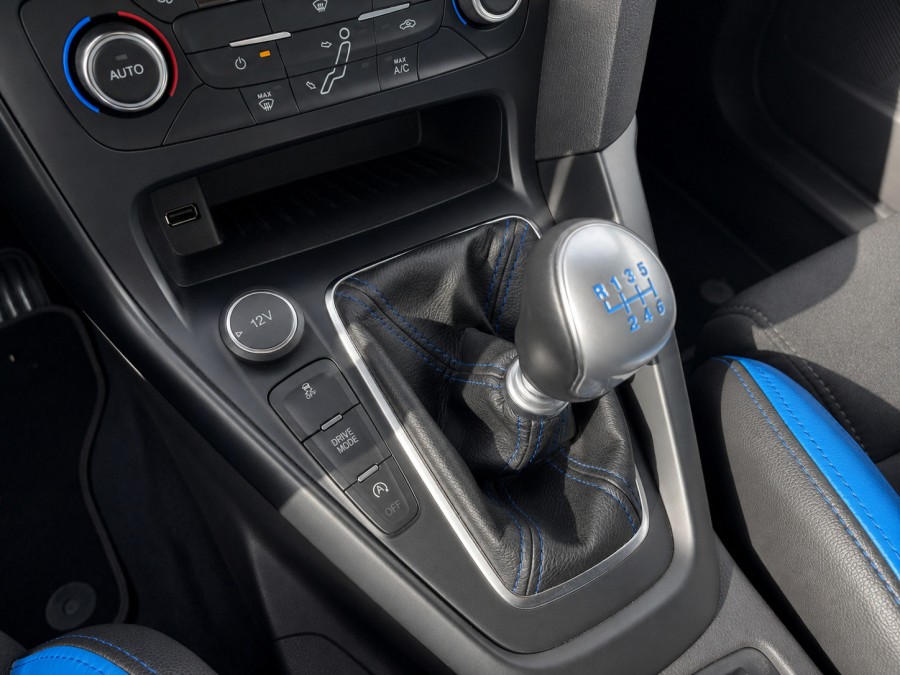 FORD d'occasion FOCUS 2.3 ECOBOOST 350 RS de 2016 Besançon (25)﻿