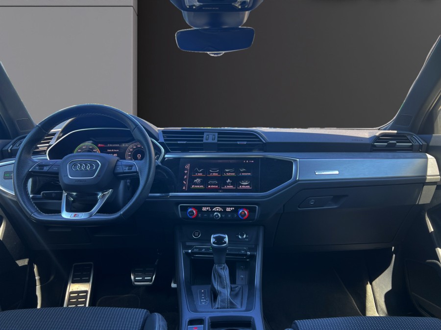 AUDI d'occasion Q3 45 TFSI-E 245CV S-Line S-Tronic de 2023 Reunion