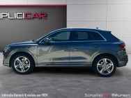 AUDI d'occasion Q3 45 TFSI-E 245CV S-Line S-Tronic de 2023 Reunion