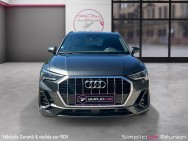 AUDI d'occasion Q3 45 TFSI-E 245CV S-Line S-Tronic de 2023 Reunion
