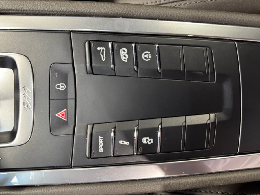 PORSCHE d'occasion 911 CARRERA S de 2016 Narbonne (11)﻿