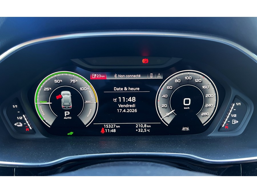 AUDI d'occasion Q3 45 TFSI-E 245CV S-Line S-Tronic de 2023 Reunion
