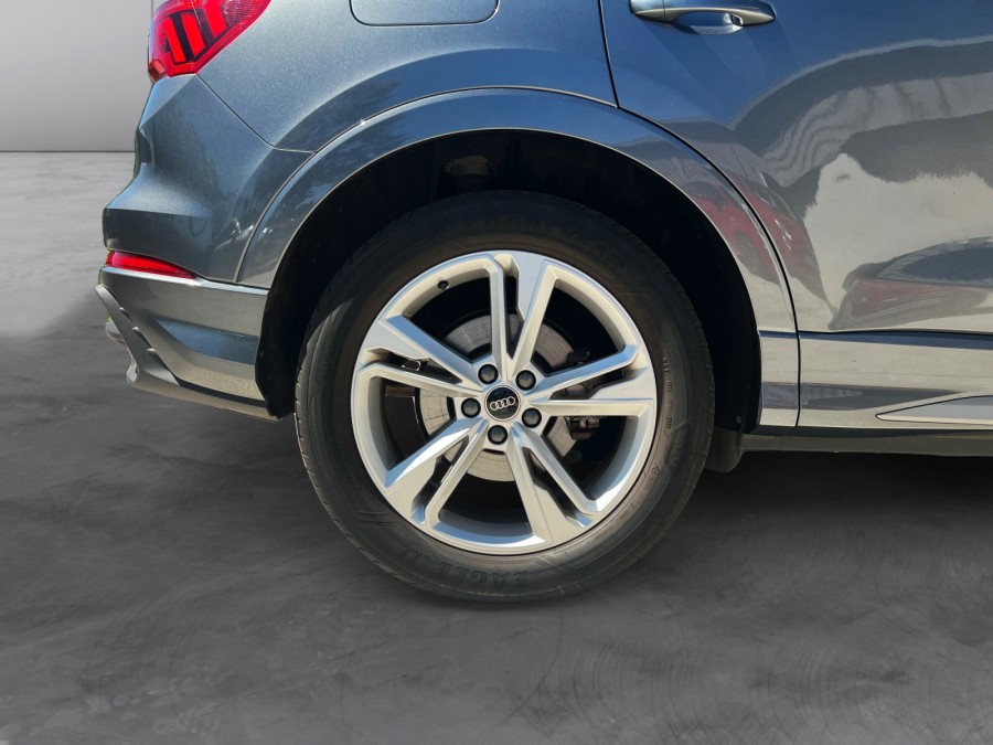 AUDI d'occasion Q3 45 TFSI-E 245CV S-Line S-Tronic de 2023 Reunion
