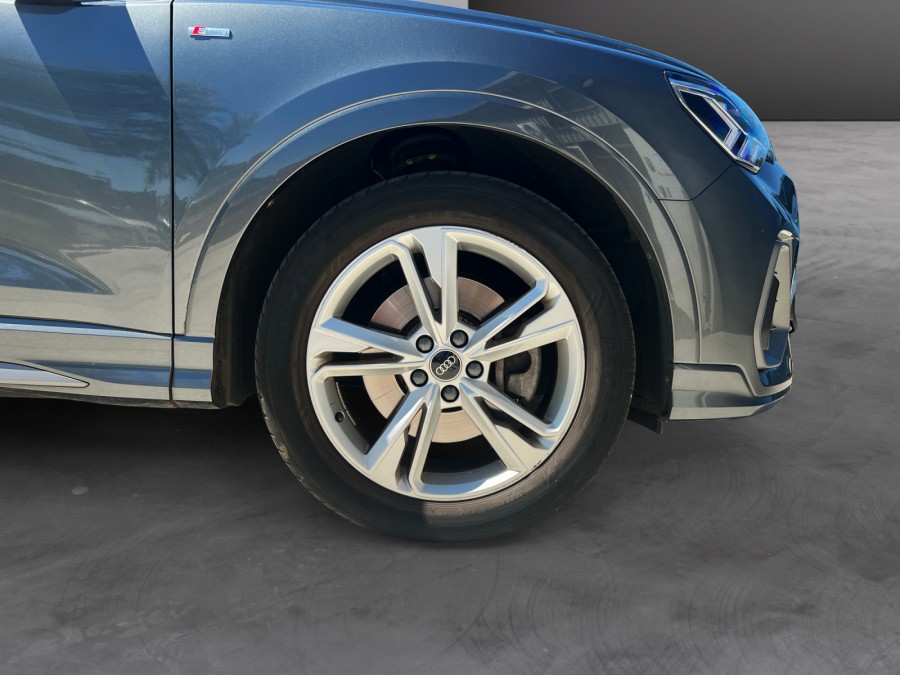 AUDI d'occasion Q3 45 TFSI-E 245CV S-Line S-Tronic de 2023 Reunion
