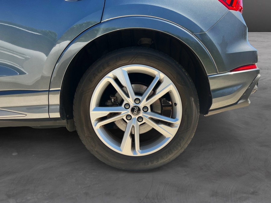 AUDI d'occasion Q3 45 TFSI-E 245CV S-Line S-Tronic de 2023 Reunion