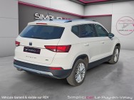 SEAT d'occasion ATECA 2.0 TDI 150 Xcellence 4DRIVE de 2018 Le Puy en