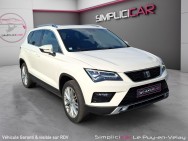SEAT d'occasion ATECA 2.0 TDI 150 Xcellence 4DRIVE de 2018 Le Puy en