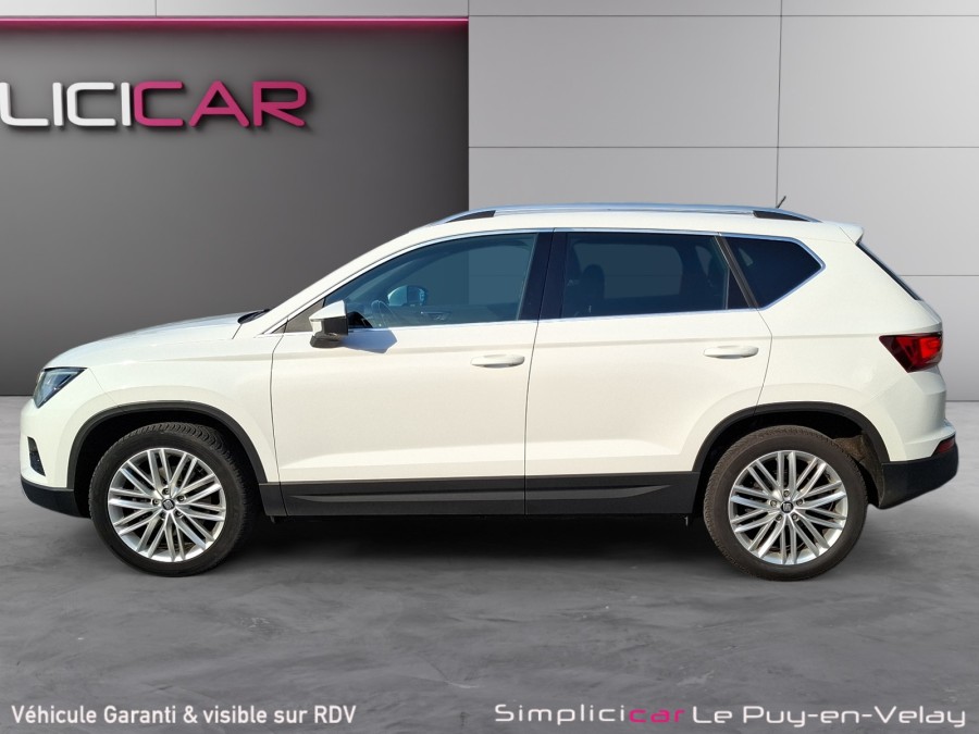 SEAT d'occasion ATECA 2.0 TDI 150 Xcellence 4DRIVE de 2018 Le Puy en