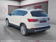 SEAT d'occasion ATECA 2.0 TDI 150 Xcellence 4DRIVE de 2018 Le Puy en