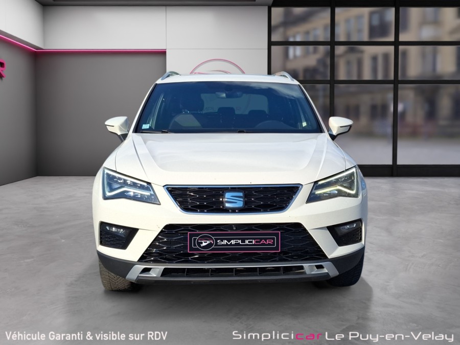 SEAT d'occasion ATECA 2.0 TDI 150 Xcellence 4DRIVE de 2018 Le Puy en