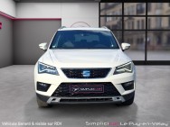 SEAT d'occasion ATECA 2.0 TDI 150 Xcellence 4DRIVE de 2018 Le Puy en